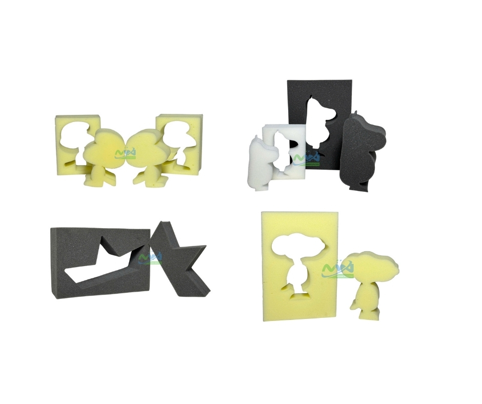 Gia Công Mút Xốp Định Hình Theo Yêu Cầu Tại Bình Dương 1