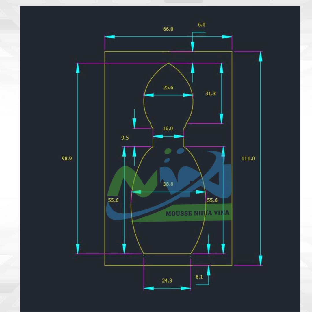 xưởng gia công mút xốp