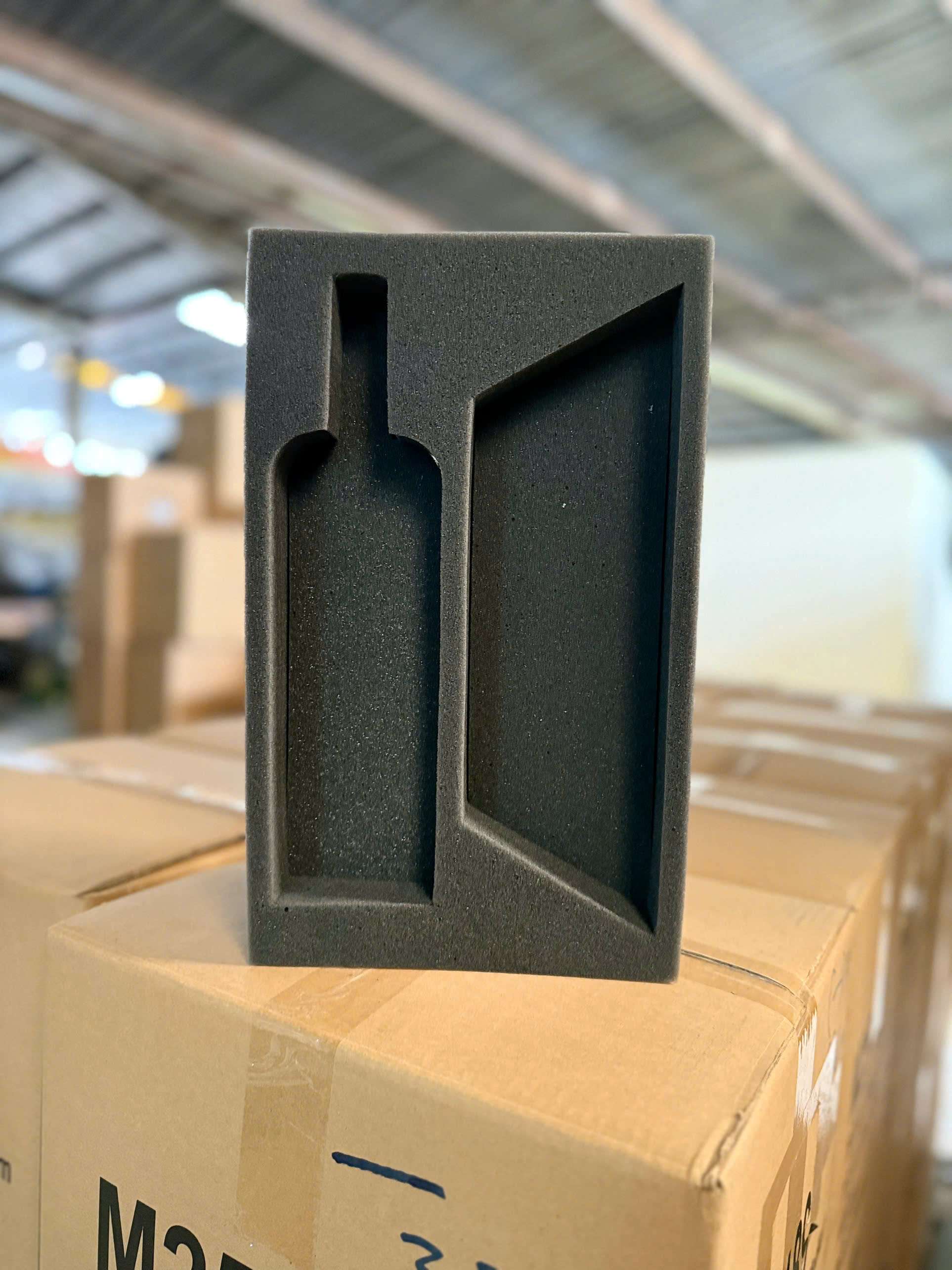 Sử dụng mút địnhh hình bảo vệ sản phẩm tối ưu 1