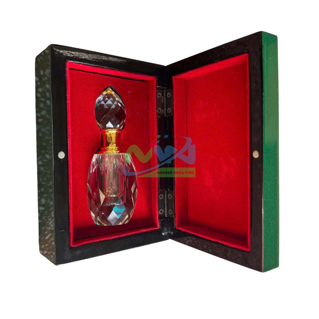 Mút EVA định hình bảo vệ chai thủy tinh chống va đập