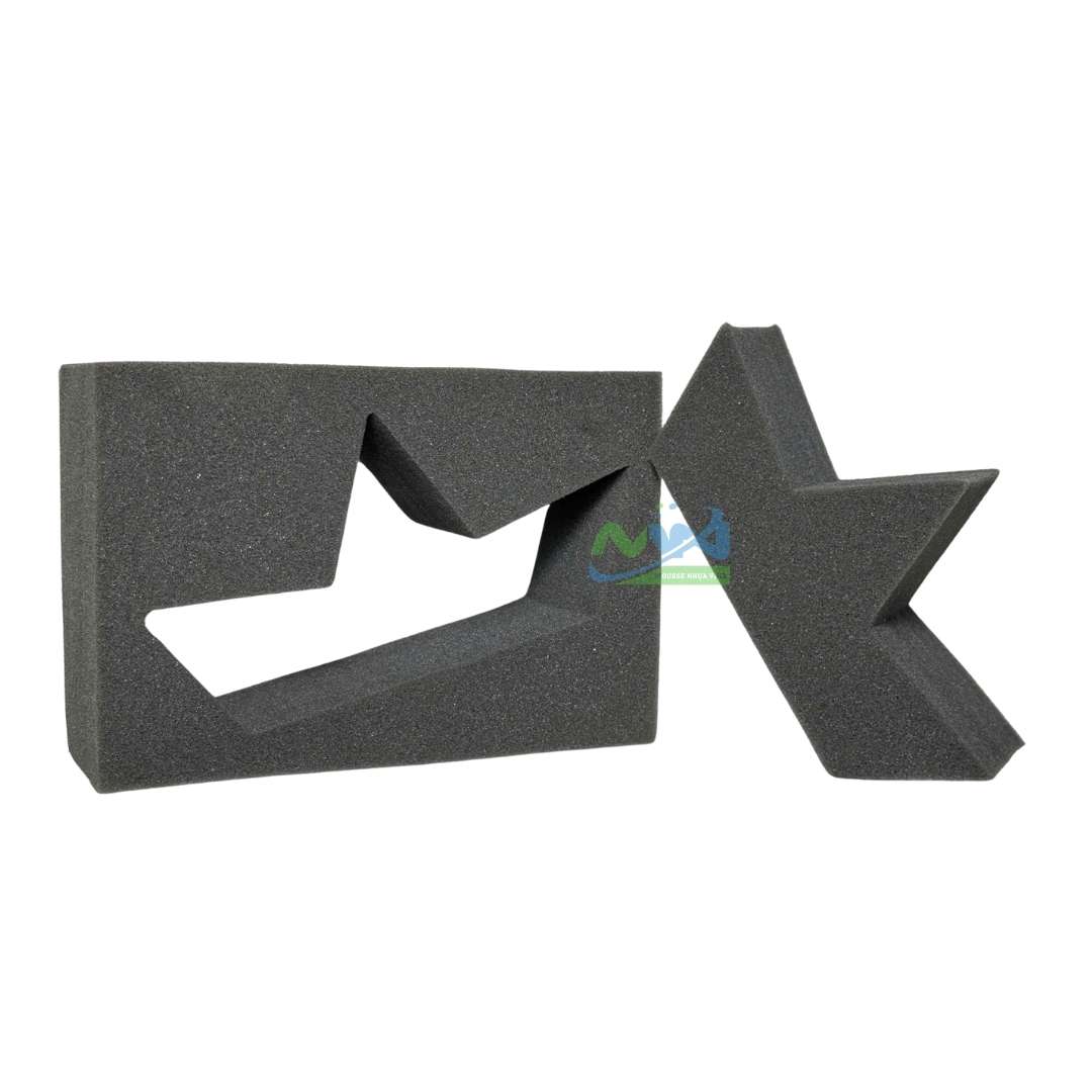 Khay mút PU định hình ống nghiệm chống va đập