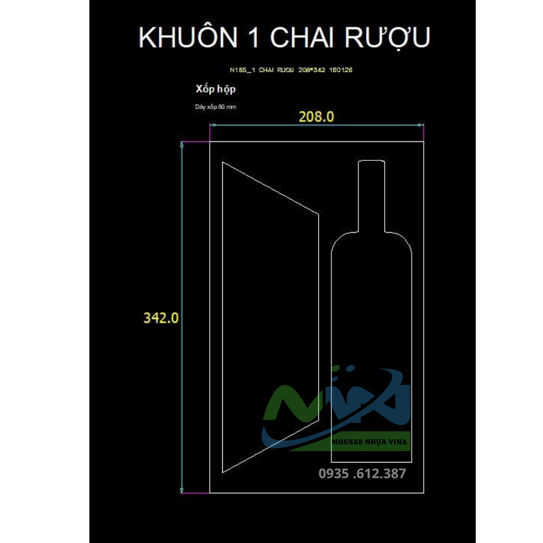 xưởng cắt cnc mút xốp