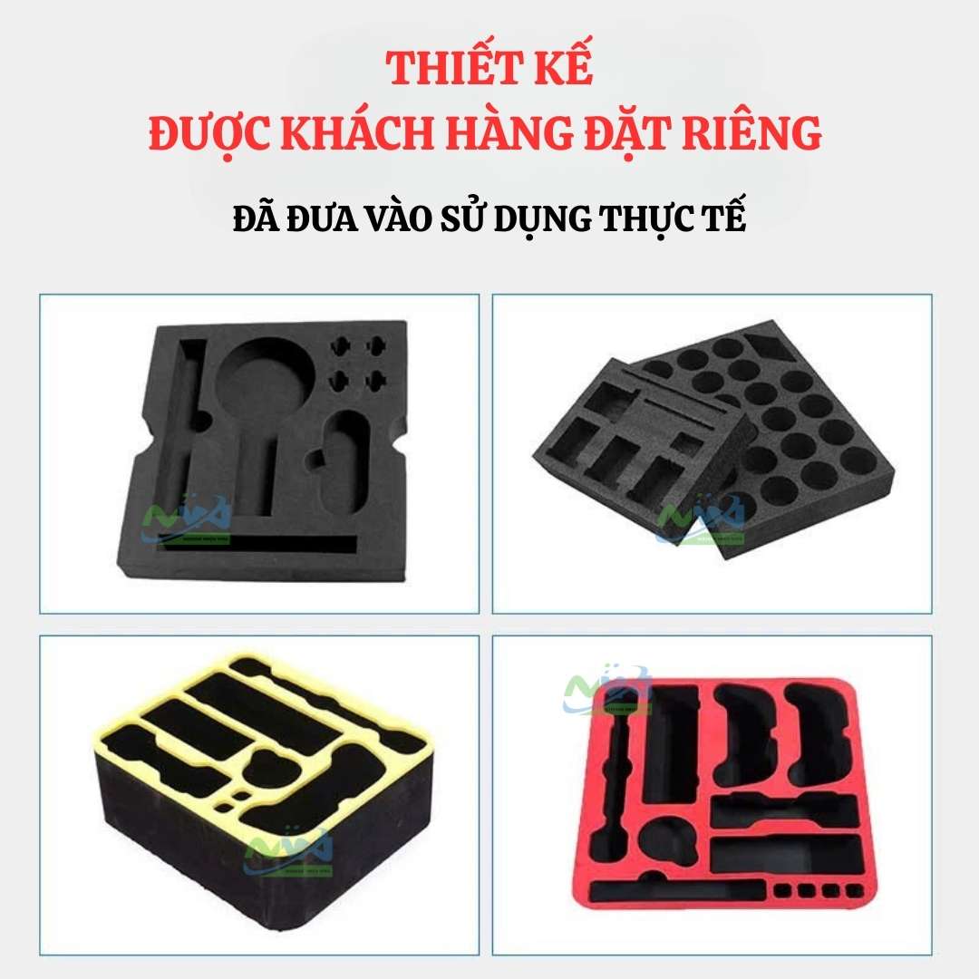 Xưởng gia công mút xốp giá rẻ