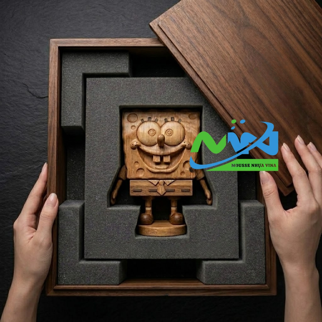 4 Lý Do Nên Ứng Dụng Mút PU Chống Sốc Trong Đóng Gói Hàng Hóa 1