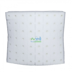 Mút Trồng Thủy Canh 56 Viên Có Lổ