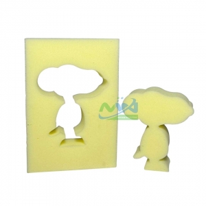 Mút Pu - Định hình đồ chơi trẻ em