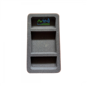 Mút Pu - Định hình quà tặng kèm