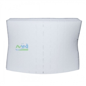 Mút Trồng Thủy Canh 96 Viên Có Lổ