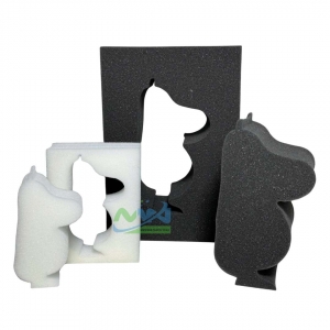 Mút Pu - Định hình đồ chơi trẻ em