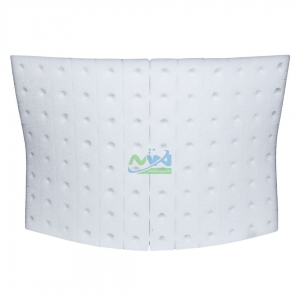 Mút Trồng Thủy Canh 96 Viên Có Lổ