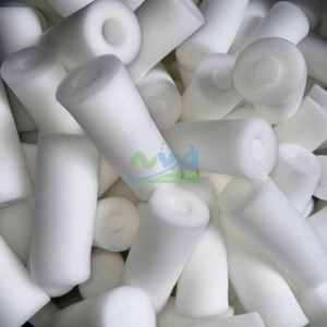 Mút Pu - Dạng ống hình trụ