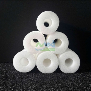 Mút Pu - Dạng ống hình trụ