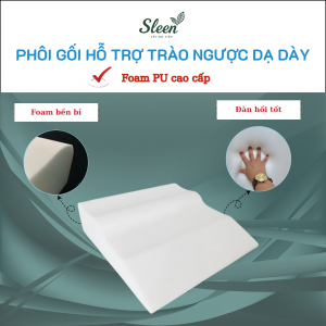 Gối Chống Trào Ngược Dạ Dày