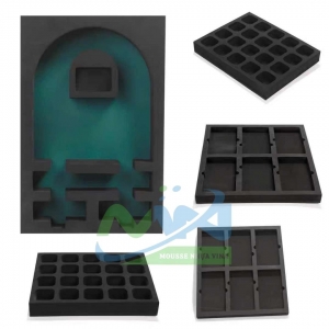 Mút Pu - Định hình sản phẩm