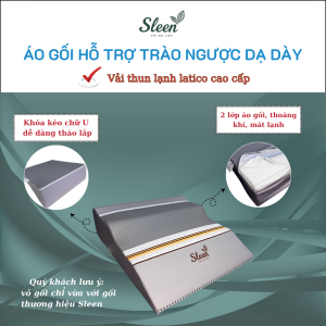 Gối Chống Trào Ngược Dạ Dày