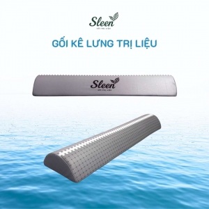 Gối lưng hỗ trợ giảm Thoát vị đĩa đệm, Thoái hóa đốt sống lưng