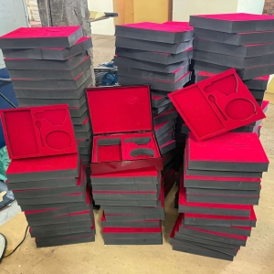 Mút Eva - Định hình sản phẩm