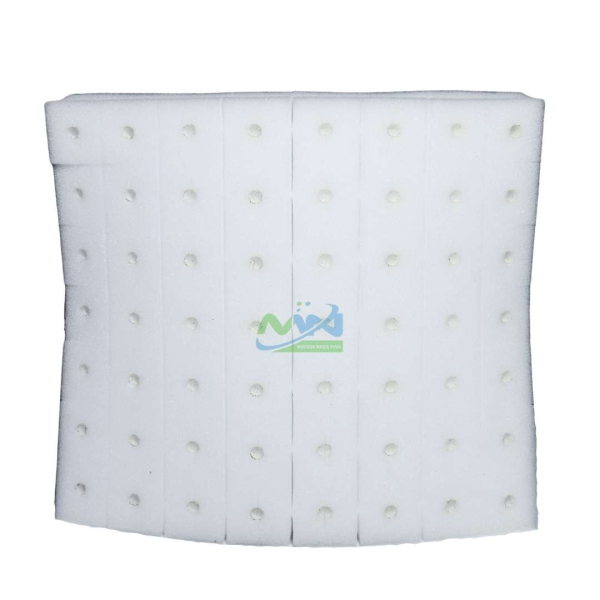 Mút Trồng Thủy Canh 56 Viên Có Lổ