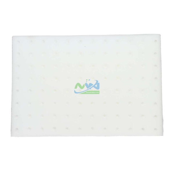 Mút Trồng Thủy Canh 96 Viên Có Lổ