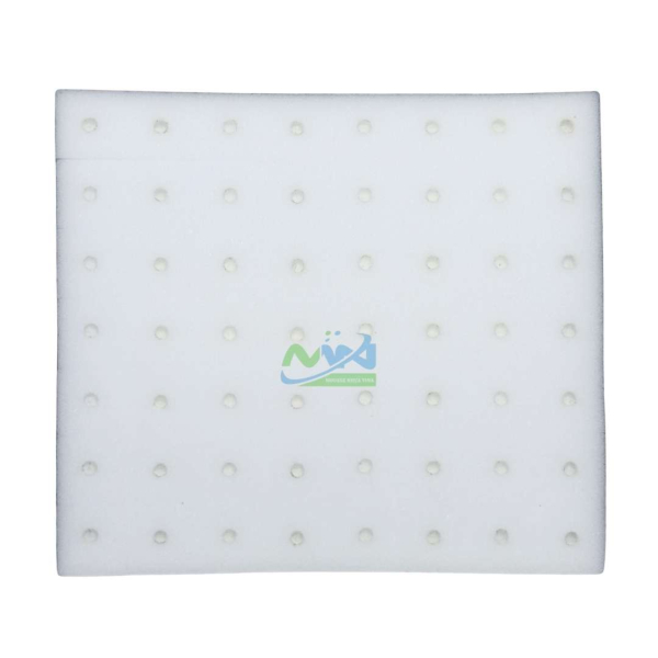 Mút Trồng Thủy Canh 56 Viên Có Lổ