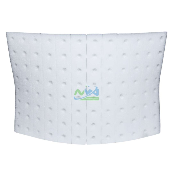 Mút Trồng Thủy Canh 96 Viên Có Lổ