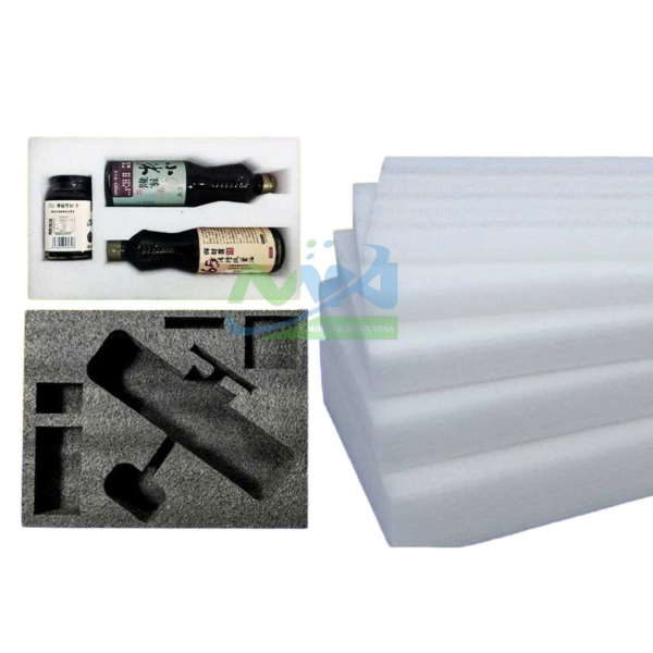 Mút Pe - Định hình sản phẩm