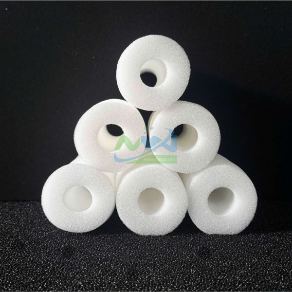 Mút Pu - Dạng ống hình trụ